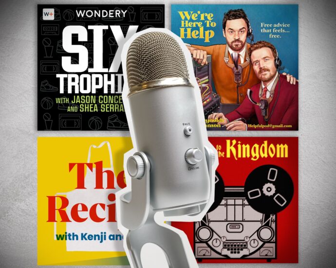 The 26 Best Podcasts of 2024