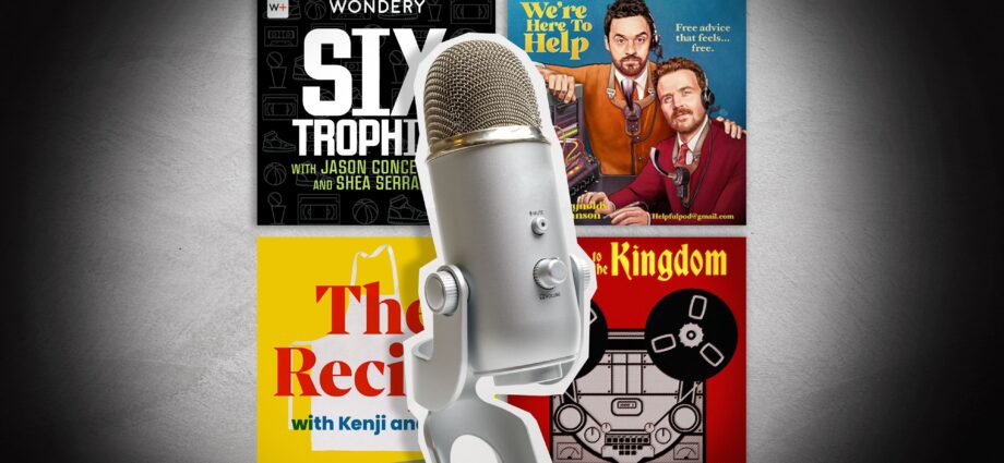 The 26 Best Podcasts of 2024