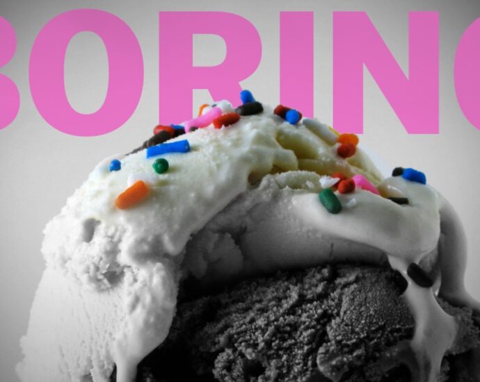 Why every restaurant has the same desserts