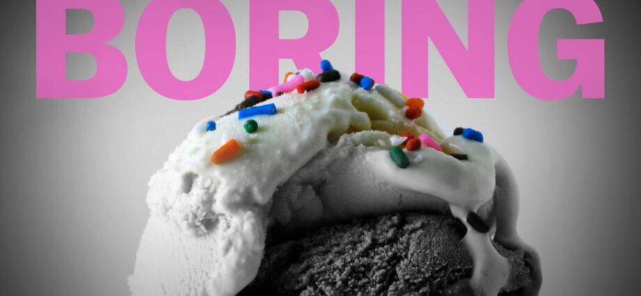 Why every restaurant has the same desserts