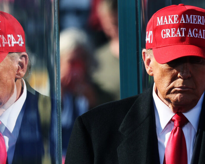 The GOP’s post-election challenge: Turning Trump voters into full-fledged Republicans: From the Politics Desk