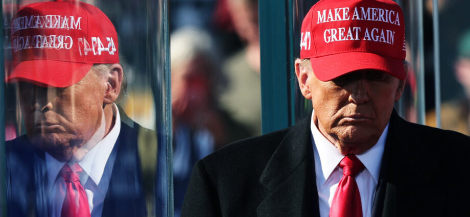 The GOP’s post-election challenge: Turning Trump voters into full-fledged Republicans: From the Politics Desk