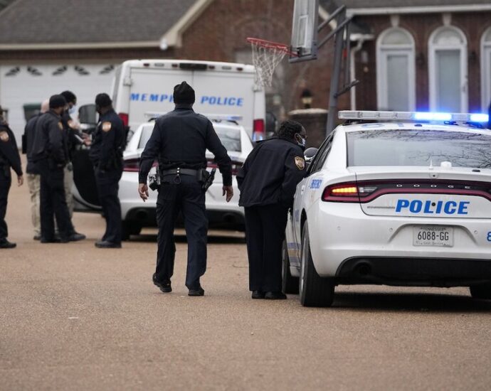 Memphis police discriminate, protesters said. A new Justice Department report agrees.