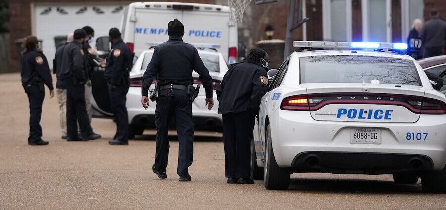 Memphis police discriminate, protesters said. A new Justice Department report agrees.