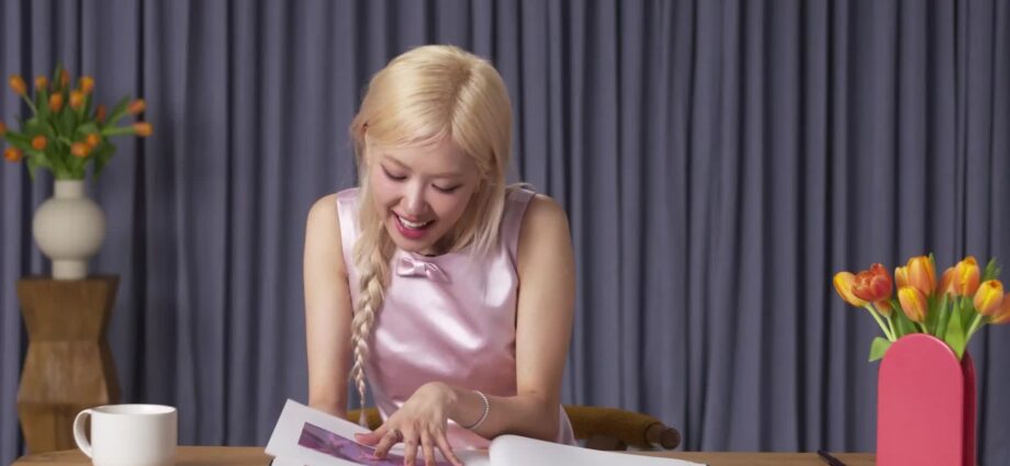 “I Remember Being Sad Washing My Hands After Meeting Rihanna”: Rosé on Her Most Iconic Blackpink Tour Outfits, Her First Met Gala, and Baz Luhrmann