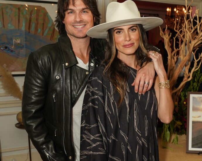 How Ian Somerhalder and Nikki Reed Built a Life Away From Hollywood