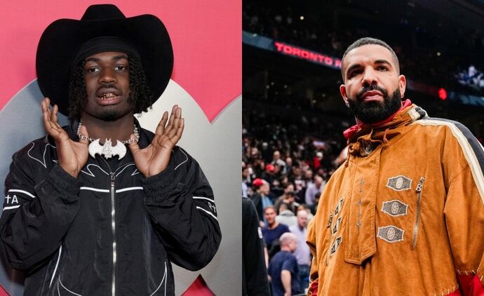 4batz Thinks Drake Could’ve Been An NFL Quarterback, Calls The Rapper “Tall As Hell”