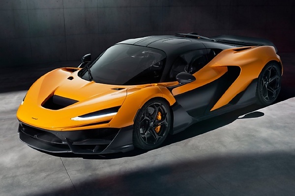 Abu Dhabi Investor Purchases McLaren Automotive