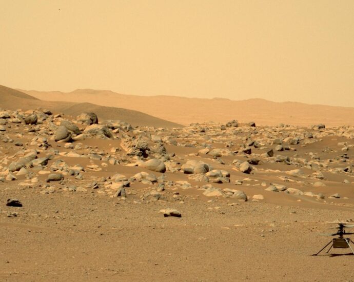 NASA is finishing its first off-world accident report