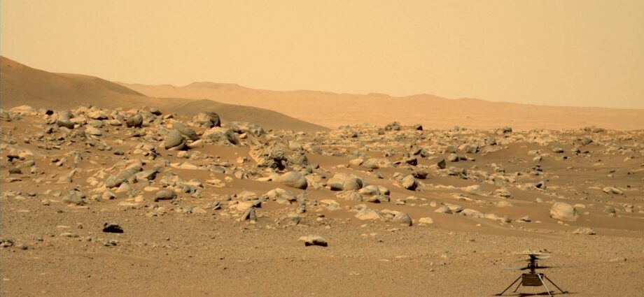 NASA is finishing its first off-world accident report