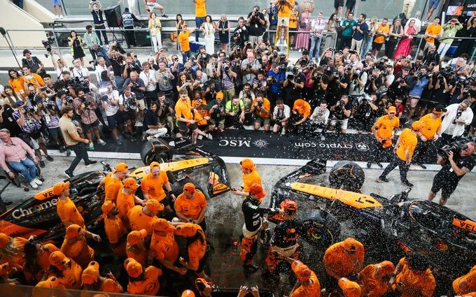 Frais d’inscription en F1 : McLaren va régaler la FIA à Noël !
