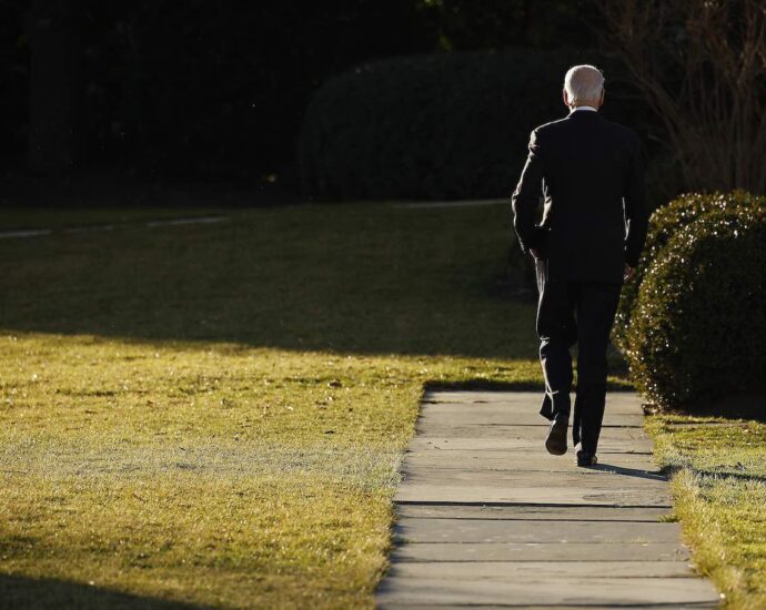 President Biden Should Issue a Blanket Pardon of Undocumented Immigrants