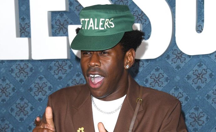 Tyler, The Creator Says He’d “Take Podcast Mics Away” If He Were President