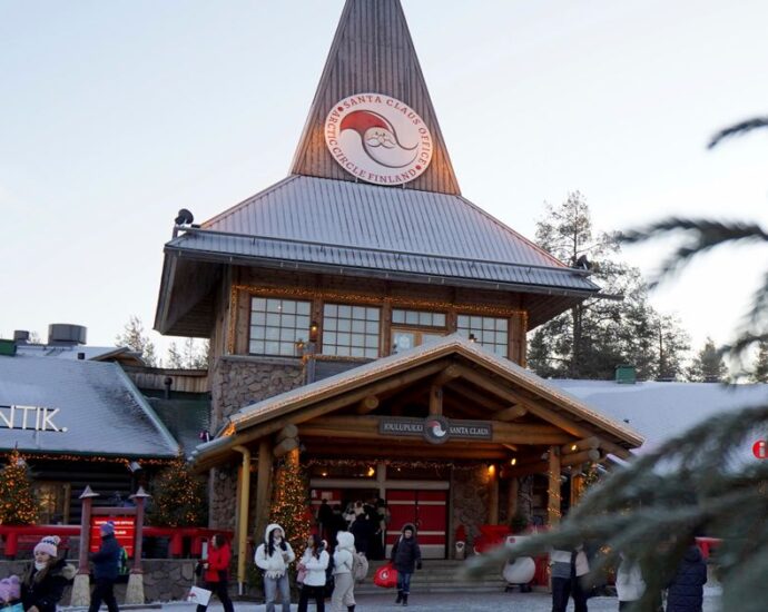 Jingle Hell: Overtourism Frustrates Some Locals At Finland’s Santa Claus Village