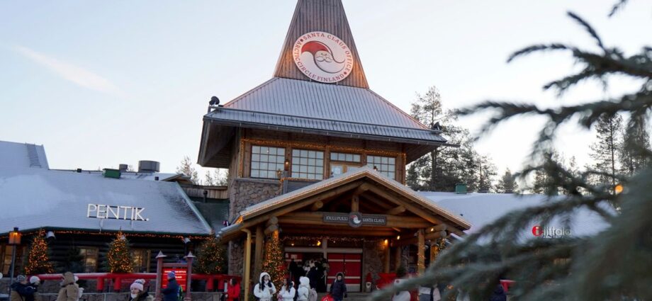 Jingle Hell: Overtourism Frustrates Some Locals At Finland’s Santa Claus Village