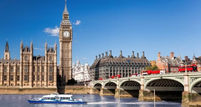 Growing Demand Buoyed By Inbound Tourism for UK Hotels In 2025