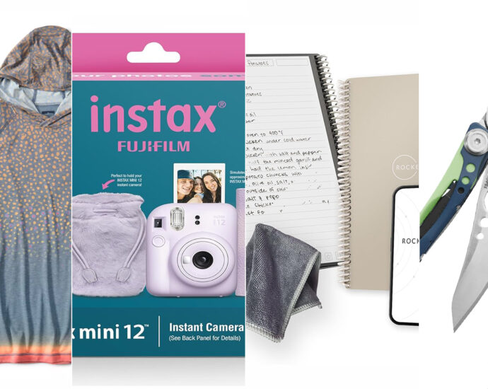 Procrastinator’s gift guide: Great products you can still get in time for the holidays