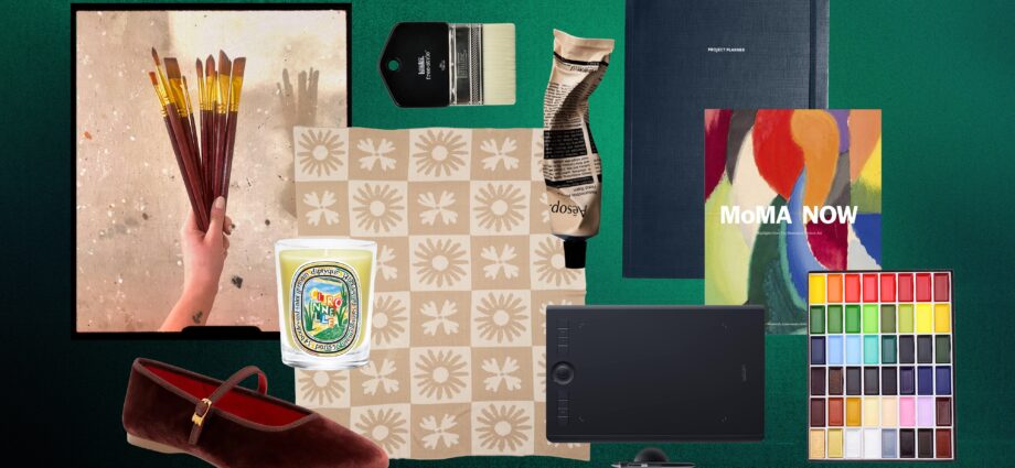 45 Best Gifts for Artists 2024, According to Art Professionals