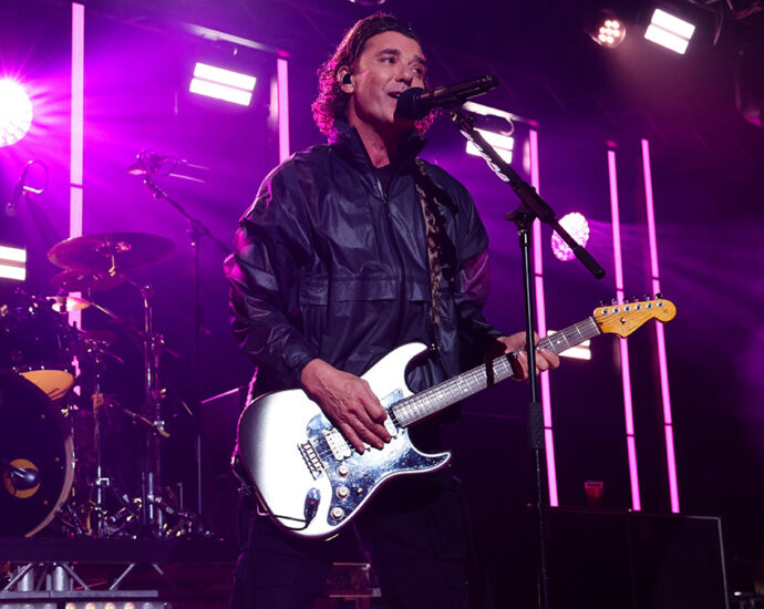 “I was in full fear that I had just repeated someone else’s song – it was way too accomplished for the kind of stuff I had been writing”: Gavin Rossdale remembers the moment he wrote Bush’s biggest hit – and thought he’d stolen it