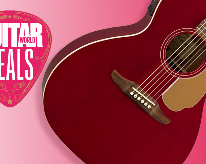 Quick! Guitar Center’s up 40% December Deals sale is your last chance to save before Christmas – including hundreds slashed off Fender, Yamaha, Line 6 and more