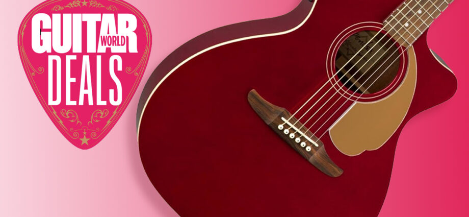 Quick! Guitar Center’s up 40% December Deals sale is your last chance to save before Christmas – including hundreds slashed off Fender, Yamaha, Line 6 and more