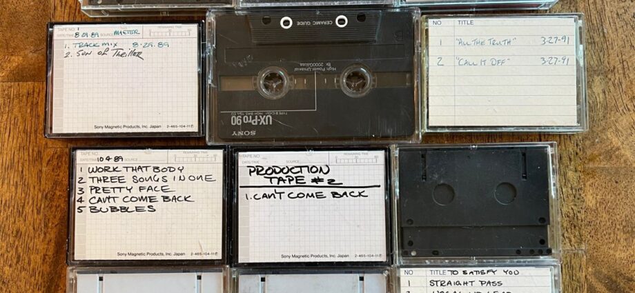 Unreleased Michael Jackson Tapes Allegedly Discovered In Abandoned Storage Unit