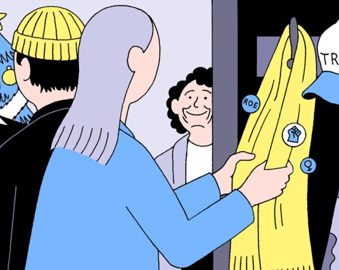 My family voted for Trump. How can we talk about politics without ruining the holidays?