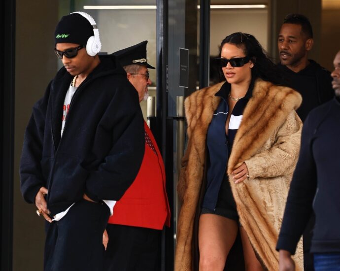 Leave It to Rihanna to Make Crocs High-Fashion