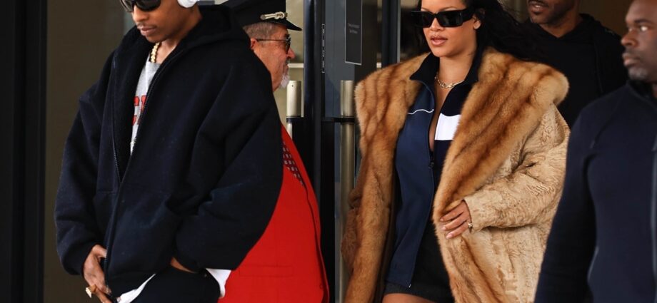 Leave It to Rihanna to Make Crocs High-Fashion