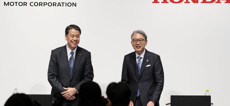 Japan’s Honda and Nissan to reportedly begin merger talks
