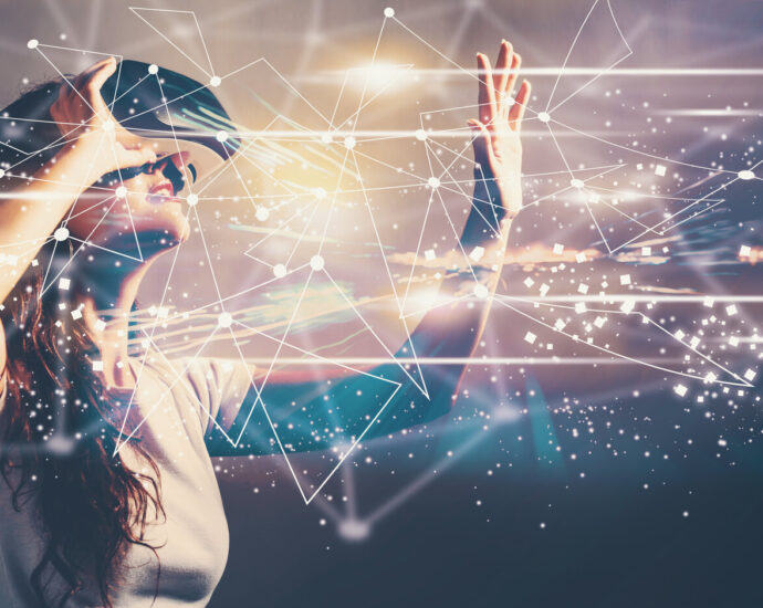 Researchers invented an electronic lollipop that lets you taste things in virtual reality