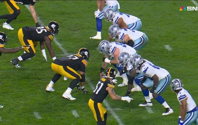 Cam Heyward Having An Impact On Keeanu Benton: ‘He’s An Awesome Leader’