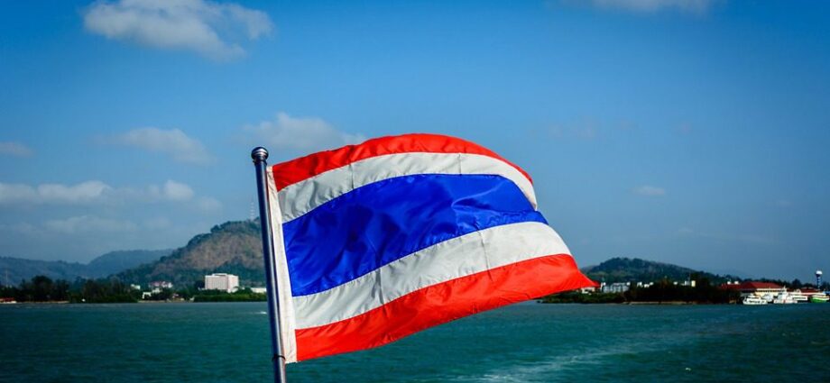 Thailand ex-police chief accused of gambling corruption