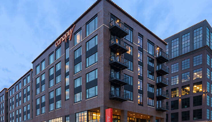 Canopy by Hilton Debuts in South Dakota With Opening of Sioux Falls Downtown