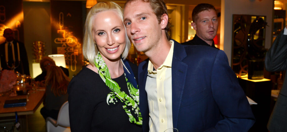 Auto heir John Dodge allegedly punched by woman at exclusive Palm Beach resort – after kid hands her racy playing card