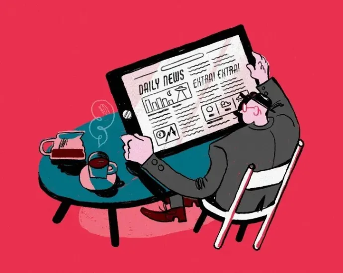 Why news consumers are a goldmine for advertisers