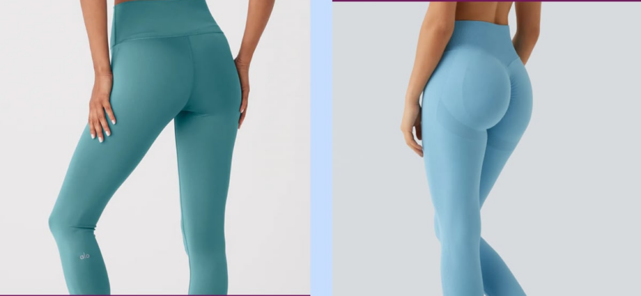 The 11 Best Butt-Lifting Leggings, According to PS Editors and Reviews