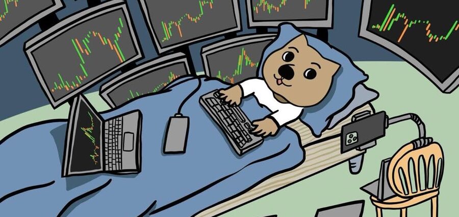 ‘Bedroom Trader OLI (Trader OLI)’ – A Global Crypto Investment Lifestyle Starting Right from Your Bedroom