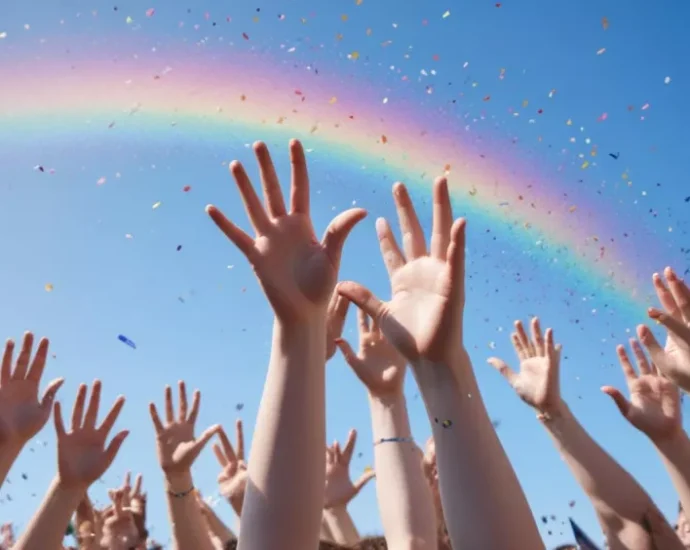 Orgullo LGTBI+ in Madrid: an event that Madrid tourism can be proud of