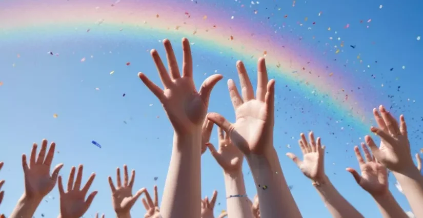 Orgullo LGTBI+ in Madrid: an event that Madrid tourism can be proud of