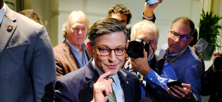 Lawmakers take a big step toward avoiding a shutdown: From the Politics Desk