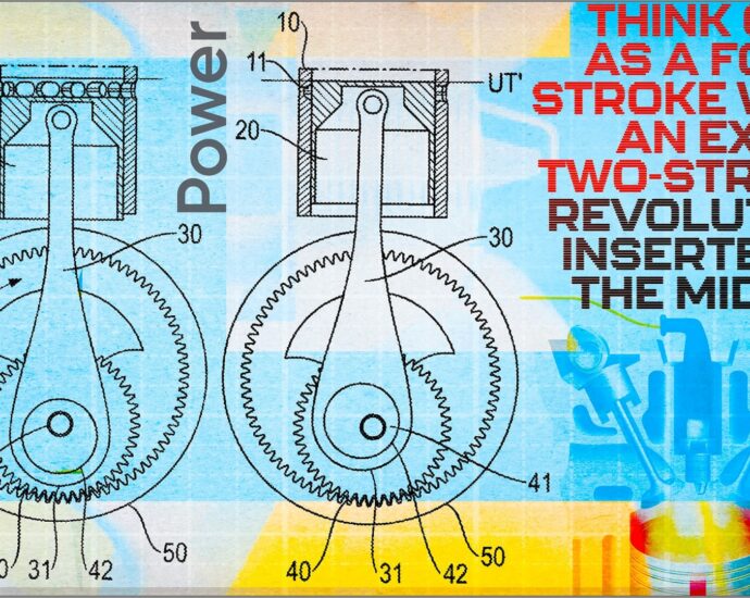 Is the Automotive World Ready for a Six-Stroke Engine?