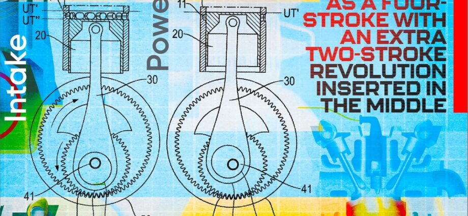 Is the Automotive World Ready for a Six-Stroke Engine?