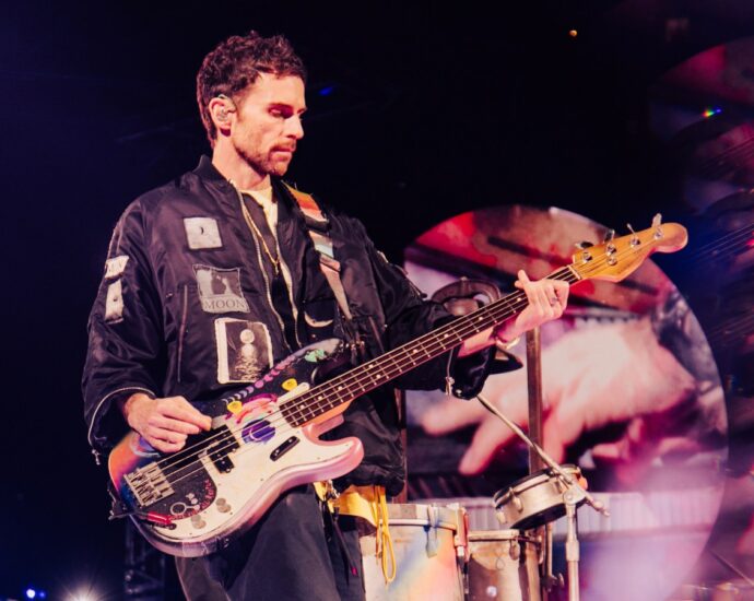 Coldplay Bassist Guy Berryman: ‘What We Have is Unbelievably Special’