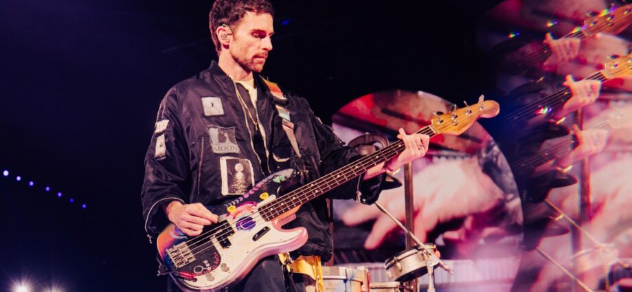 Coldplay Bassist Guy Berryman: ‘What We Have is Unbelievably Special’