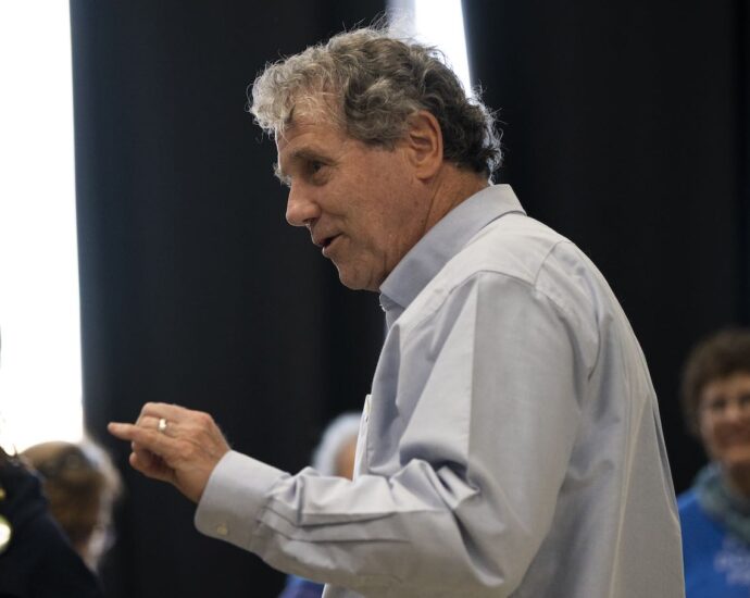 Sherrod Brown Should Absolutely Run Again to Represent the Working Class in the Senate