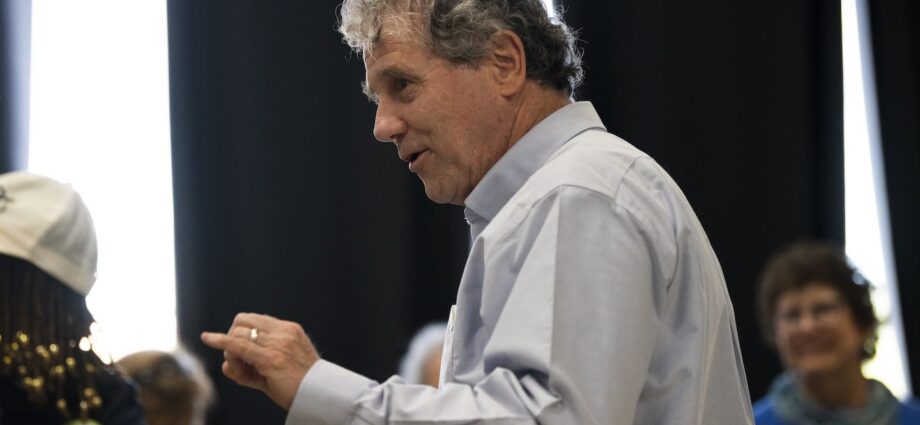 Sherrod Brown Should Absolutely Run Again to Represent the Working Class in the Senate