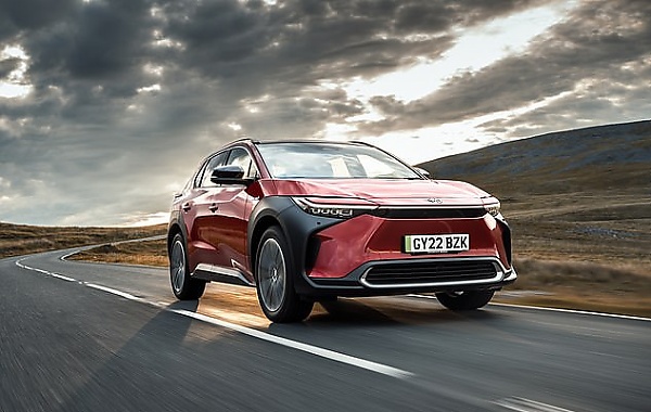 Toyota Seriously Considering Dropping The bZ4X Name