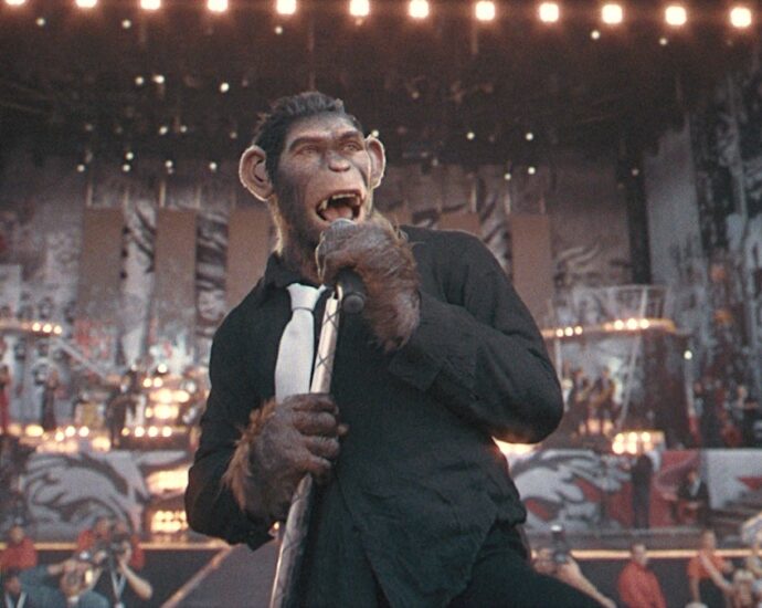 ‘Better Man’ Review: Eccentric, Ape-Centric Robbie Williams Biopic Is Something Beautiful