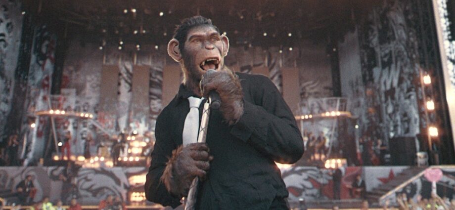 ‘Better Man’ Review: Eccentric, Ape-Centric Robbie Williams Biopic Is Something Beautiful